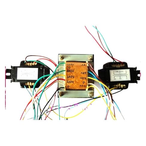 محول إخراج مكبر الصوت 6.5 واط محول الإخراج + محول طاقة 105 واط، 6P1 6P14 6V6 أنبوب مكبر كهربائي أحادي الأطراف مجموعة اصنعها بنفسك، in Kuwait