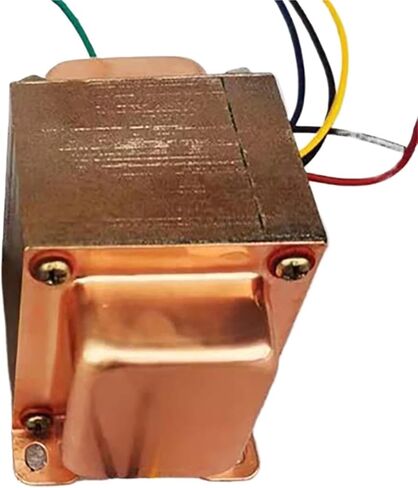 1pcs 10W 3.5K Single Ended Output Suitable for 6P3P FU7 FU50 EL34 Tube Amplifier Audio Accessories(1pcs Black) in Kuwait