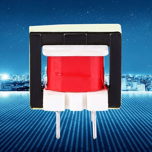 Audio Transformer 1300 : 8 Ohm 10Pcs EE14 Coupling Isolation Audio Transformer POS Transformador for Voltage Amplification and Power Output in Kuwait
