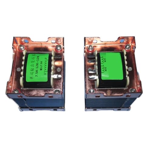 Amplifier Output Transformer 7.5K: 12K+12K Single-Ended Drive Transformer, 6SN7 Push 300B Tube, 6P14, 6C16 are Also Suitable in Kuwait
