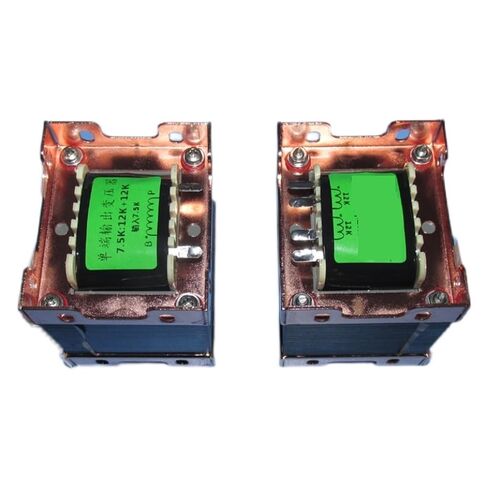 Amplifier Output Transformer 7.5K: 12K+12K Single-Ended Drive Transformer, 6SN7 Push 300B Tube, 6P14, 6C16 are Also Suitable in Kuwait