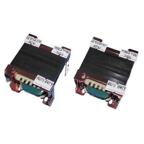Amplifier Output Transformer 7.5K: 12K+12K Single-Ended Drive Transformer, 6SN7 Push 300B Tube, 6P14, 6C16 are Also Suitable in Kuwait