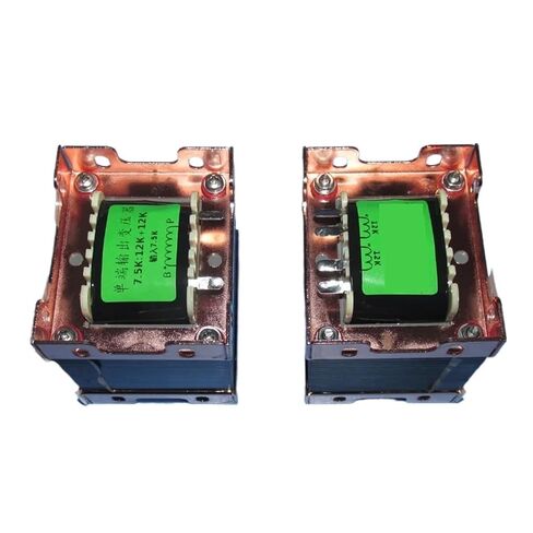 Amplifier Output Transformer 7.5K: 12K+12K Single-Ended Drive Transformer, 6SN7 Push 300B Tube, 6P14, 6C16 are Also Suitable in Kuwait