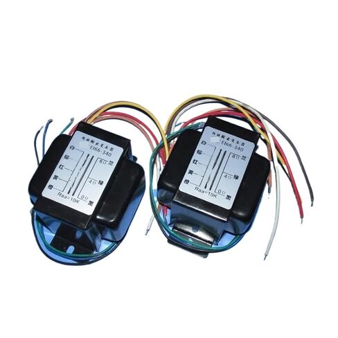 Amplifier Output Transformer 10K Push-Pull 20W Output Transformer, the Output is 4 / 8Ω, 6V6, 6P6P, 6P3P, 6P14, 6P1 and Other Tube Power Amplifier in Kuwait