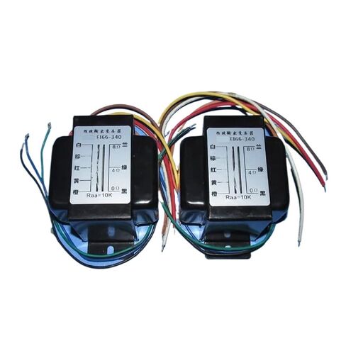 Amplifier Output Transformer 10K Push-Pull 20W Output Transformer, the Output is 4 / 8Ω, 6V6, 6P6P, 6P3P, 6P14, 6P1 and Other Tube Power Amplifier in Kuwait