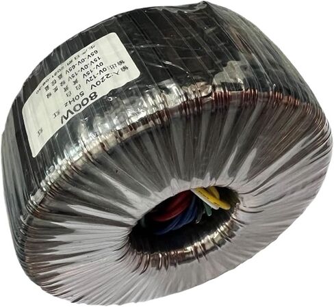 Full Copper Wire Power Amplifier Ring Power Ring Cow 800W Double 65V Double 15v Single 15V Single 12v in Kuwait