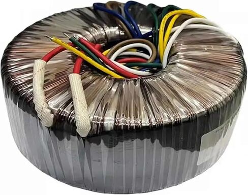Full Copper Wire Power Amplifier Ring Power Ring Cow 800W Double 65V Double 15v Single 15V Single 12v in Kuwait