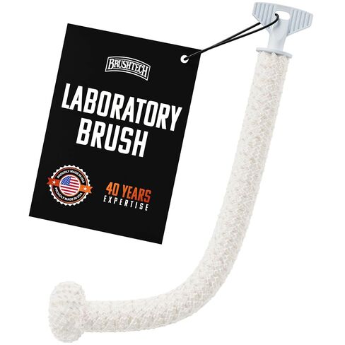 Brushtech Laboratory Glassware Brush (Foam) B55C 16 Inch Length x 7/8 Inch Diameter in Kuwait