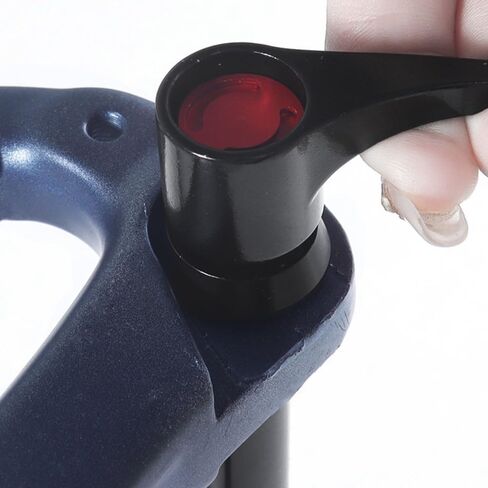 Bike Thru Axle for 12x142mm Hubs - CNC Machined Aluminum Alloy Quick Release Axle with Adjustable Handle, for Mountain & Road Bikes (12x1.5 Thread)‌ in Kuwait