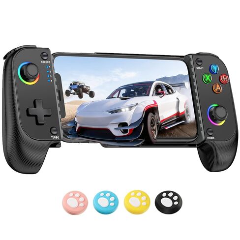 AXYBCOOL Wireless Phone Controller,Mobile Game Controller Support Xbox Game Pass Xbox One Interactive Gaming Figures in Kuwait