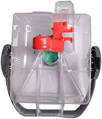 قطعة بديلة لآلة Bissell 86T3 Big Green الاحترافية، مكنسة كهربائية مستقيمة بالبخار، مجموعة فاصل المياه # مقارنة بالجزء 1605234 in Kuwait