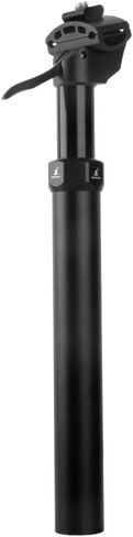 Bibike Top Lever Dropper Seatpost 27.2 / 30.4 / 30.9 / 31.6 مم × 410 مم طول 125 مم للسفر in Kuwait