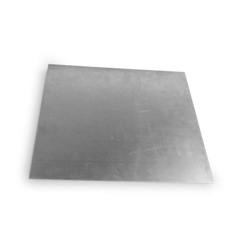 4130 لوح من سبائك الصلب، تشطيب غير مصقول (مطحنة)، ملدن، AMS 6350، سمك 1/8 بوصة، عرض 12 بوصة، طول 12 بوصة، OnlineMetals in Kuwait