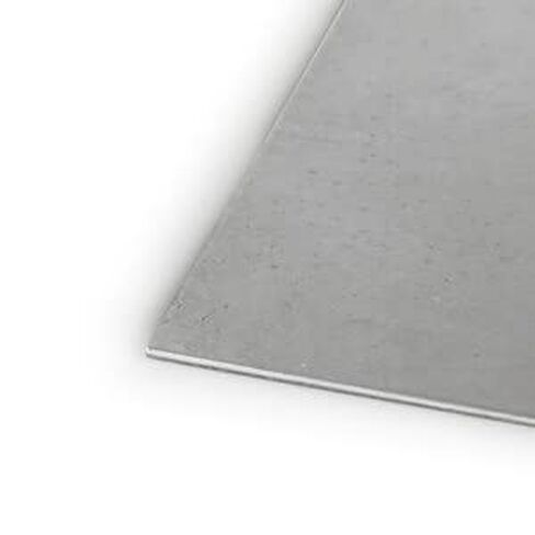 4130 لوح من سبائك الصلب، تشطيب غير مصقول (مطحنة)، ملدن، AMS 6350، سمك 1/8 بوصة، عرض 12 بوصة، طول 12 بوصة، OnlineMetals in Kuwait