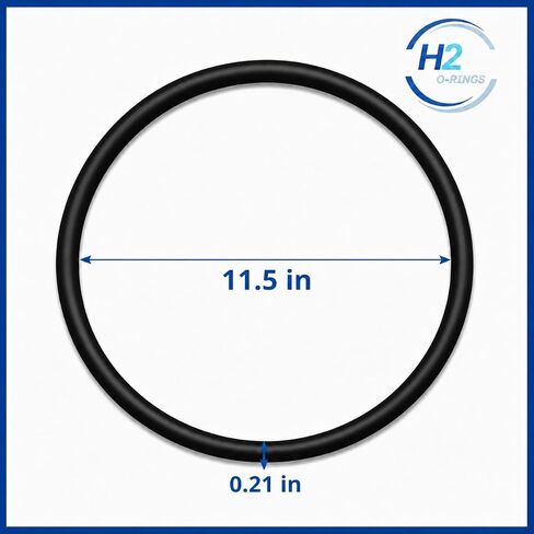 H2O-Ring | 47-0380-47-R | 2-Pack O-Ring for Jacuzzi Canter CFR Tanks in Kuwait