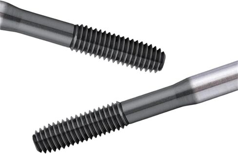 HSSE-PM JP JISExtended 80L 100L Standard Forming Tap Stainless Steel Machine Screw(M1x0.25x80L) in Kuwait
