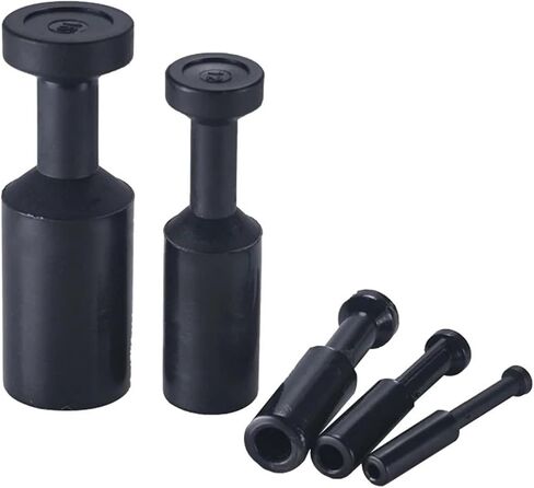 One Touch Quick Push Pipe Straight Inch Pneumatic Connector 4/6/8/10/12/16MM 10Pcs(10mm) in Kuwait