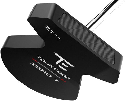 Tour Edge Zero Torque ZT-4 Putter 34" (Mallet, Center Shaft) 2026 in Kuwait