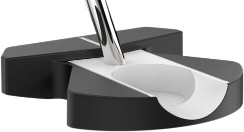 Tour Edge Zero Torque ZT-4 Putter 34" (Mallet, Center Shaft) 2026 in Kuwait