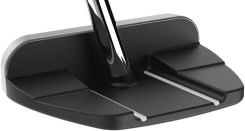 Tour Edge Zero Torque ZT-2 Putter 34" (Mallet, Center Shaft) Milled 2026 in Kuwait