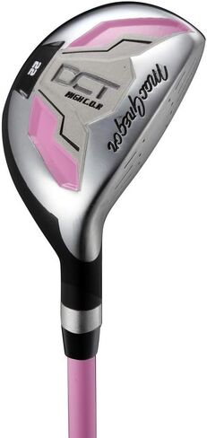 مجموعة نوادي الجولف للفتيات الصغيرات من MacGregor Golf DCT مع حقيبة، اليد اليسرى للأعمار من 9 إلى 12 عامًا in Kuwait