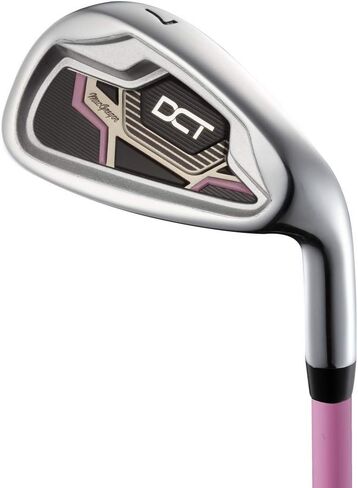 مجموعة نوادي الجولف للفتيات الصغيرات من MacGregor Golf DCT مع حقيبة، اليد اليسرى للأعمار من 9 إلى 12 عامًا in Kuwait