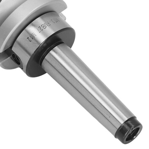 Milling Cutter Holder Set, MT3 FMB27 Face Mill with BAP 400R 80 27 6T Cutter, 1604APMT Inserts, High Density 40CR Material, Sturdy Coating, Fastening Design for Precise Milling in Kuwait