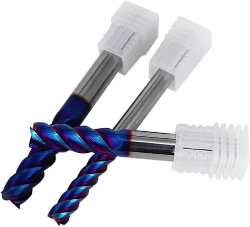 كربيد نهاية مطحنة سبيكة طحن القاطع التنغستن الصلب EndMillS 4 المزامير أدوات القطع باستخدام الحاسب الآلي لمجموعة قطع الطحن الفولاذ المقاوم للصدأ راوتر بت (20XD20X100L) in Kuwait