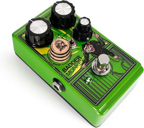 DOD Badder Monkey Overdrive - حزمة مع مصدر الطاقة وكابل الأجهزة in Kuwait