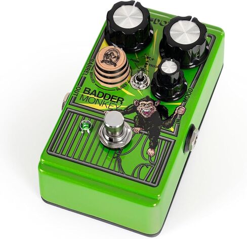 DOD Badder Monkey Overdrive - حزمة مع مصدر الطاقة وكابل الأجهزة in Kuwait