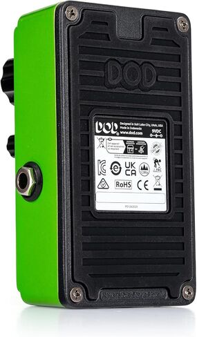 DOD Badder Monkey Overdrive - حزمة مع مصدر الطاقة وكابل الأجهزة in Kuwait