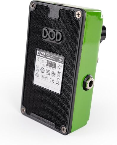 DOD Badder Monkey Overdrive - حزمة مع مصدر الطاقة وكابل الأجهزة in Kuwait