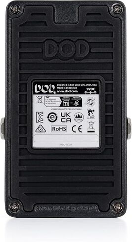 DOD Badder Monkey Overdrive - حزمة مع مصدر الطاقة وكابل الأجهزة in Kuwait