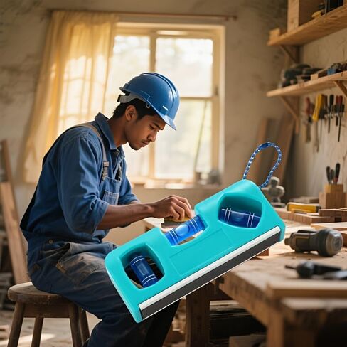 مستوى عالي الدقة متعدد الوظائف - قاعدة مغناطيسية صغيرة محمولة، تصميم مقاوم للصدمات ومضاد للسقوط للكهربائيين in Kuwait