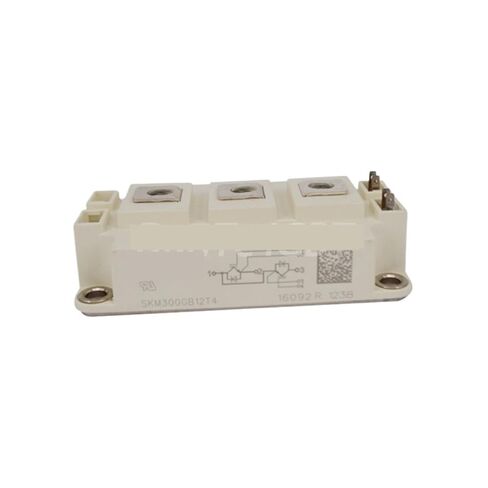 1pcs SKM300GB12T4 IGBT Module high Power Rectifier in Kuwait