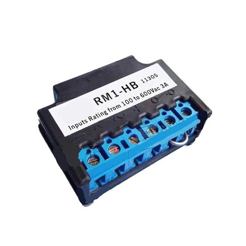 مقومات فرامل المحرك RM1-HB مدخلات 100 إلى 600 Vac 3A 110 480 0.5A جهاز المعدل in Kuwait