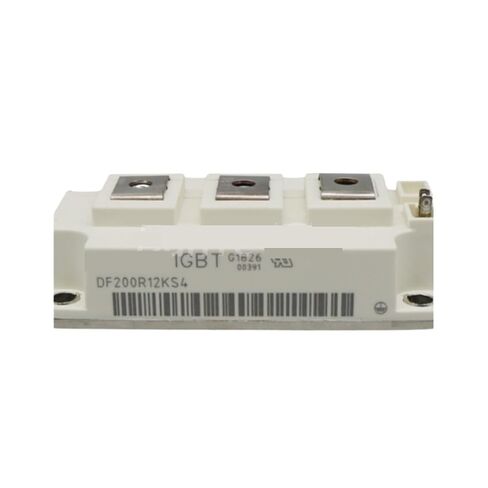1 قطعة DF200R12KS4 IGBT وحدة مقوم الطاقة العالية in Kuwait