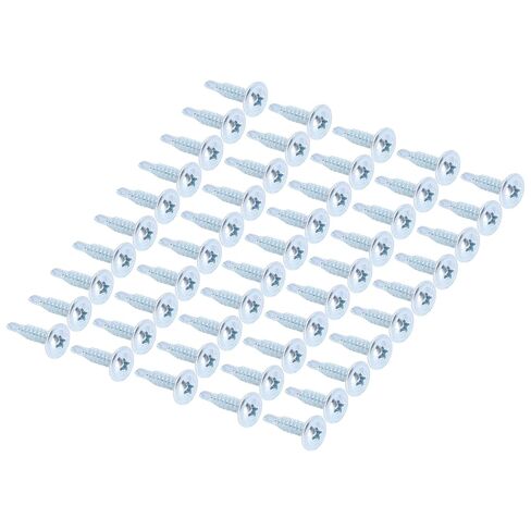 50Pcs Carbon Steel Self Drilling Screw 4.2x19mm for Repairing Head in Kuwait