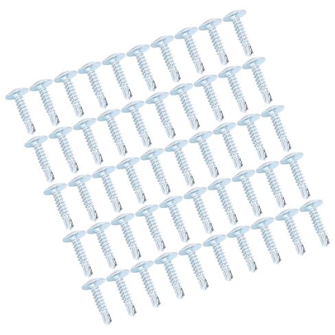 50Pcs Carbon Steel Self Drilling Screw 4.2x19mm for Repairing Head in Kuwait
