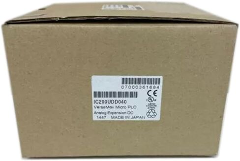 IC200UDD040 المعجل مختوم في الصندوق IC200UDD040 IC200UDD040 سريع in Kuwait