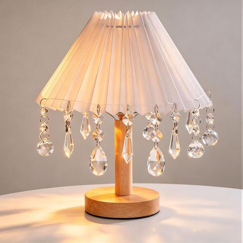 100pcs Clear Chandelier Crystals Replacement, Icicle Prism Glass Pendants for Chandelier Lighting Fixture Decoration in Kuwait