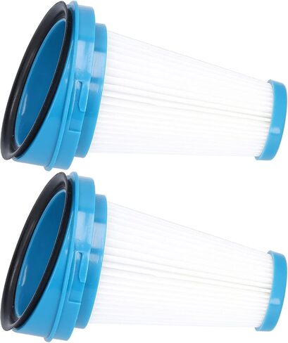 Air Filter, Easy to Disassemble and Replace, HVAC Filter, 2PCS High Strength ABS Material for Home Office Industrial Com in Kuwait