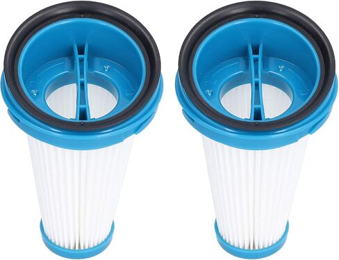 Air Filter, Easy to Disassemble and Replace, HVAC Filter, 2PCS High Strength ABS Material for Home Office Industrial Com in Kuwait