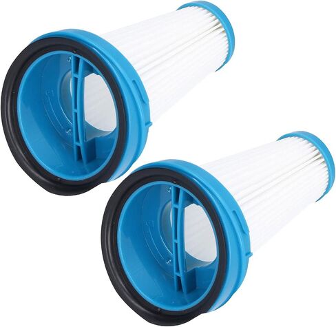 Air Filter, Easy to Disassemble and Replace, HVAC Filter, 2PCS High Strength ABS Material for Home Office Industrial Com in Kuwait