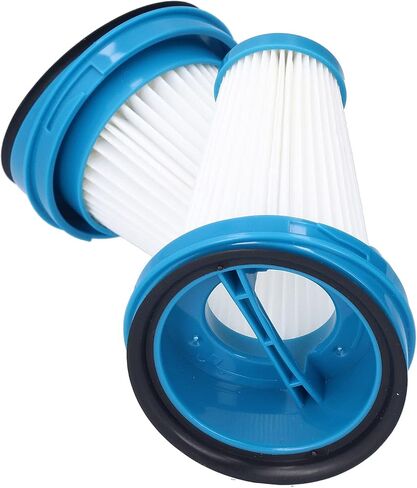 Air Filter, Easy to Disassemble and Replace, HVAC Filter, 2PCS High Strength ABS Material for Home Office Industrial Com in Kuwait