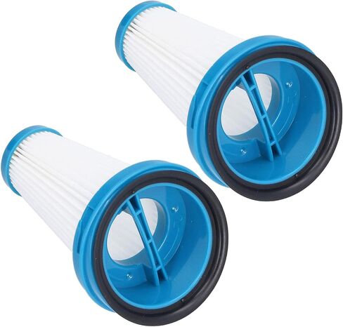 Air Filter, Easy to Disassemble and Replace, HVAC Filter, 2PCS High Strength ABS Material for Home Office Industrial Com in Kuwait