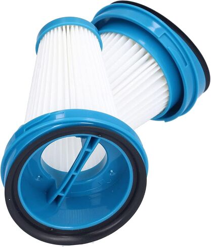 Air Filter, Easy to Disassemble and Replace, HVAC Filter, 2PCS High Strength ABS Material for Home Office Industrial Com in Kuwait