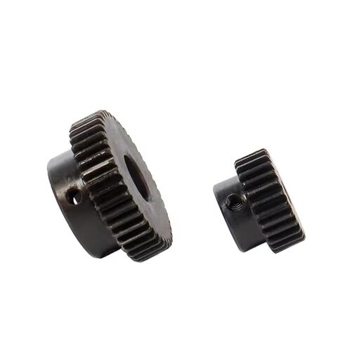 1 Mod Spur Gear 45# فولاذ 65/70/80/90/100 أسنان تتحمل 8-20 مم 1 قطعة (8 مم، 65 أسنان) in Kuwait