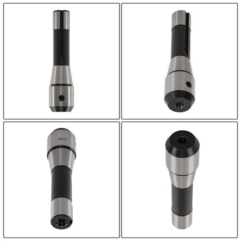 R8 End Mill Tool Holder 1 Pack 3/8in for Milling Machine in Kuwait