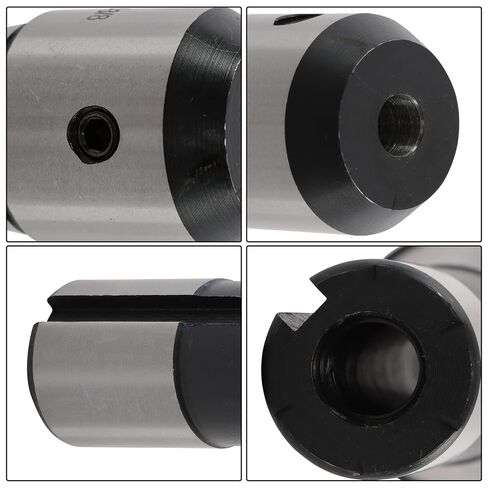R8 End Mill Tool Holder 1 Pack 3/8in for Milling Machine in Kuwait